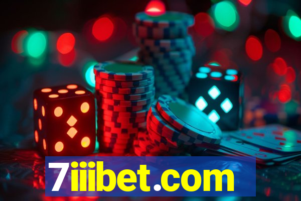 7iiibet.com