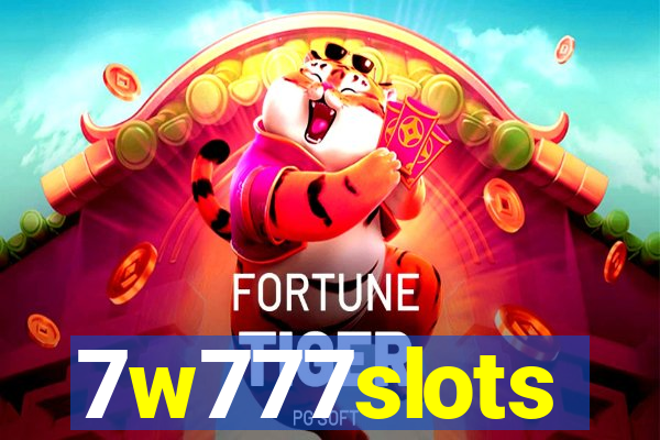 7w777slots