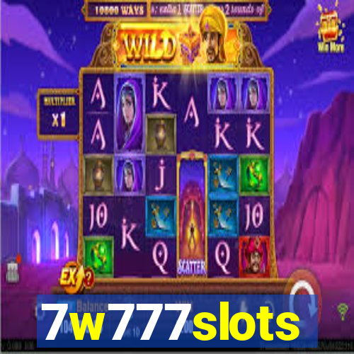 7w777slots