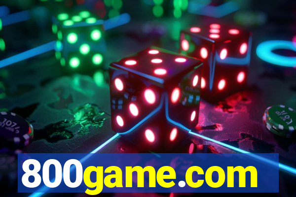 800game.com