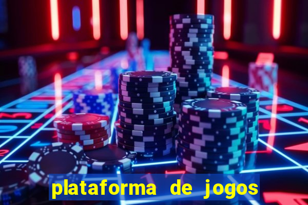 plataforma de jogos que pagam no cadastro