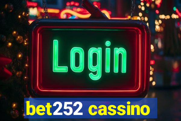 bet252 cassino