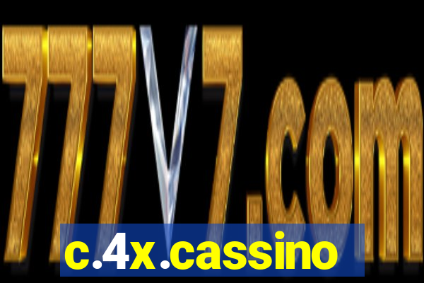 c.4x.cassino