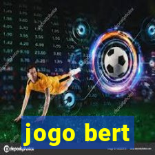 jogo bert