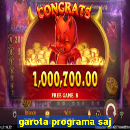 garota programa saj