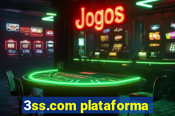 3ss.com plataforma