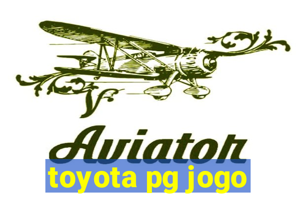 toyota pg jogo