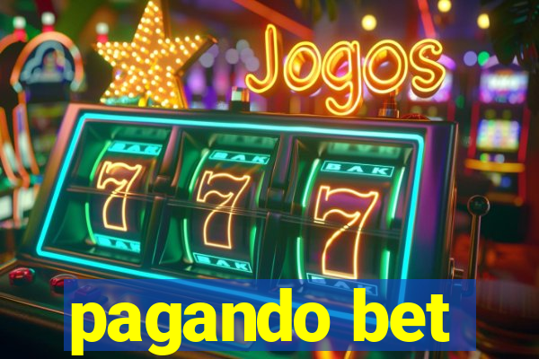 pagando bet