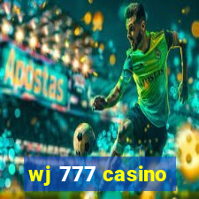 wj 777 casino