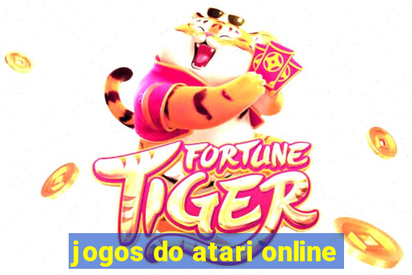 jogos do atari online