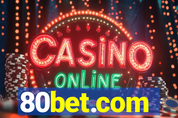 80bet.com