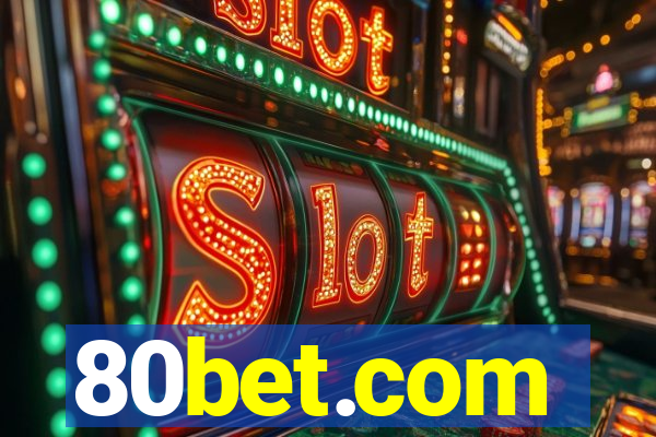 80bet.com