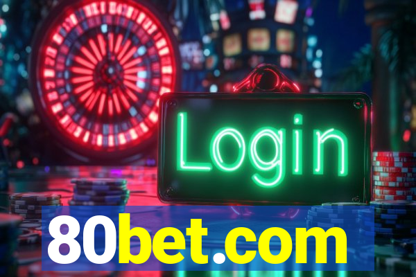 80bet.com