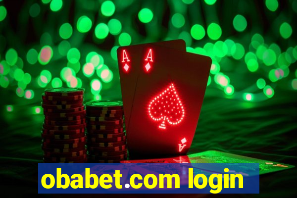 obabet.com login