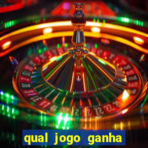 qual jogo ganha dinheiro de verdade sem depositar