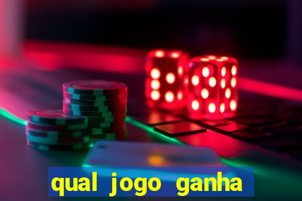 qual jogo ganha dinheiro de verdade sem depositar