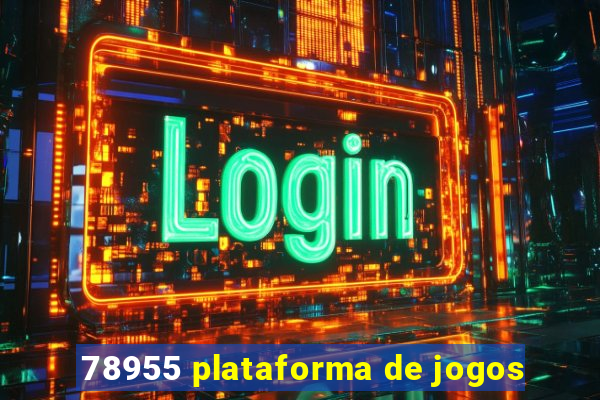 78955 plataforma de jogos