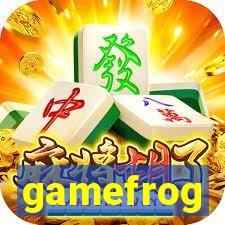 gamefrog