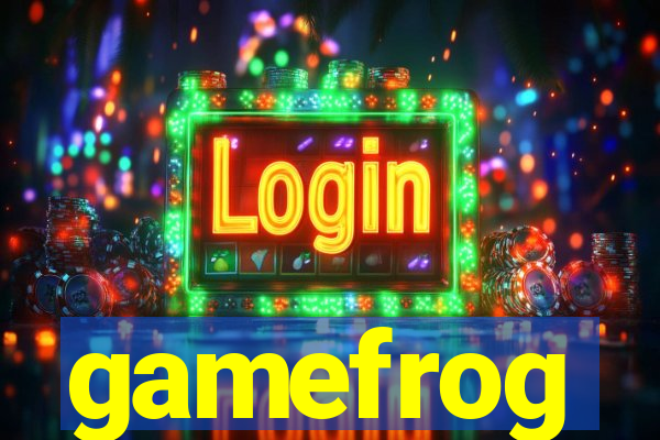 gamefrog