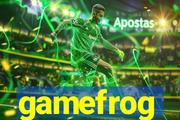 gamefrog