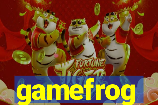 gamefrog