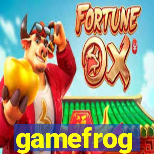 gamefrog