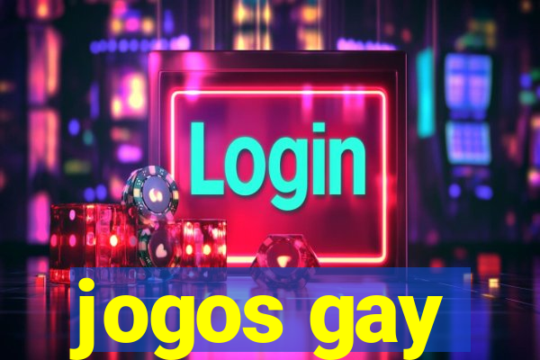 jogos gay