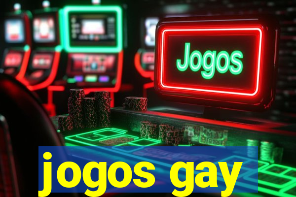 jogos gay