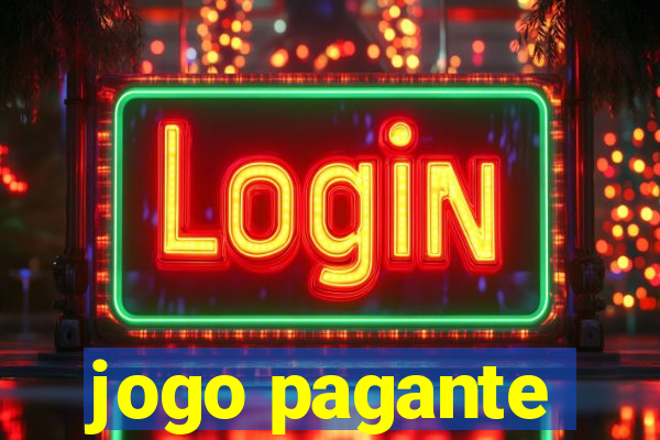 jogo pagante