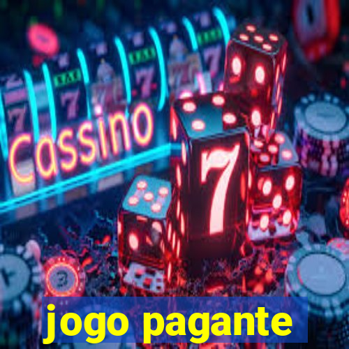 jogo pagante