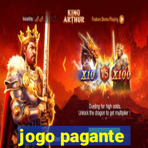 jogo pagante