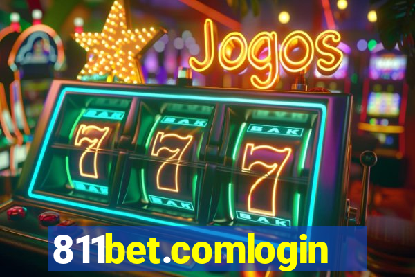 811bet.comlogin