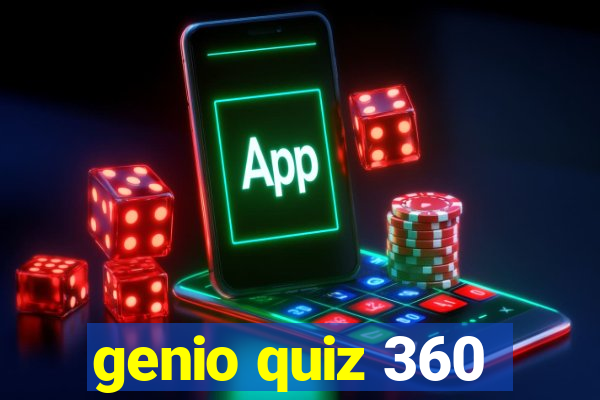 genio quiz 360