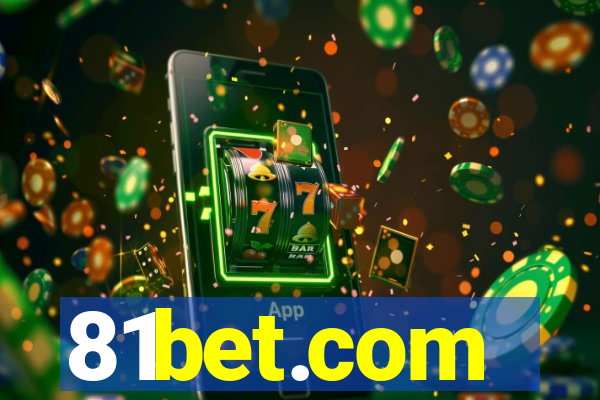 81bet.com