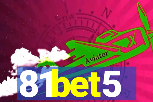 81bet5