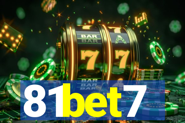 81bet7