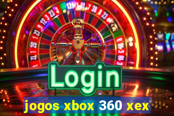 jogos xbox 360 xex