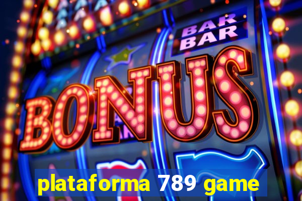 plataforma 789 game