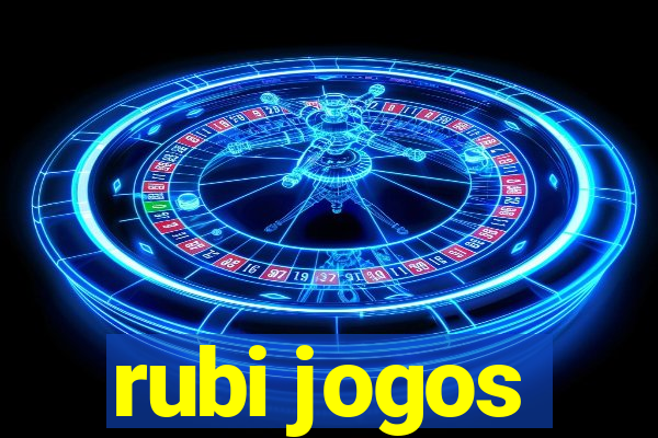 rubi jogos