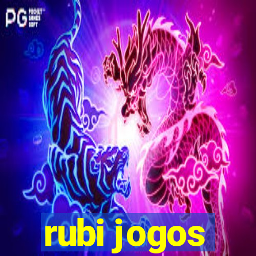 rubi jogos