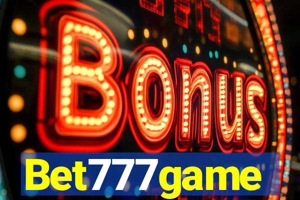 Bet777game