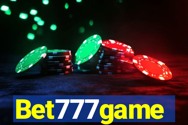 Bet777game