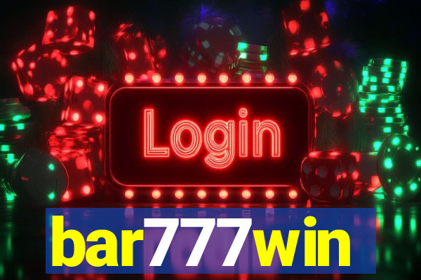 bar777win