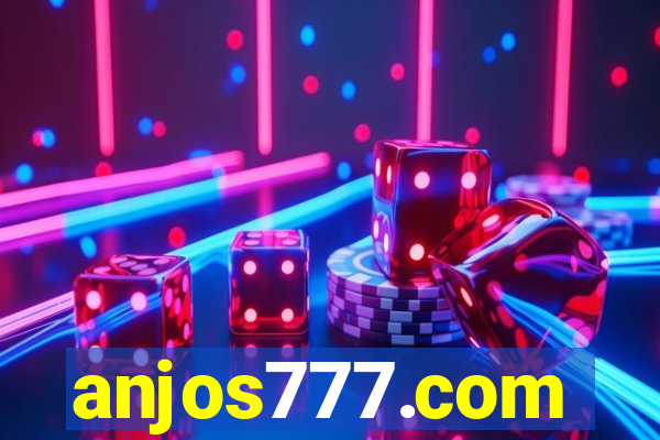 anjos777.com