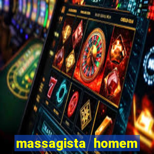 massagista homem porto alegre