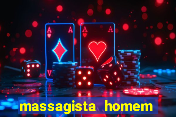 massagista homem porto alegre