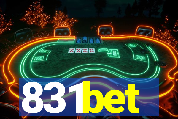 831bet