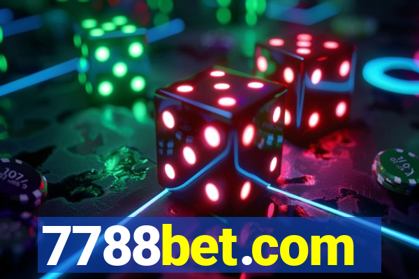 7788bet.com