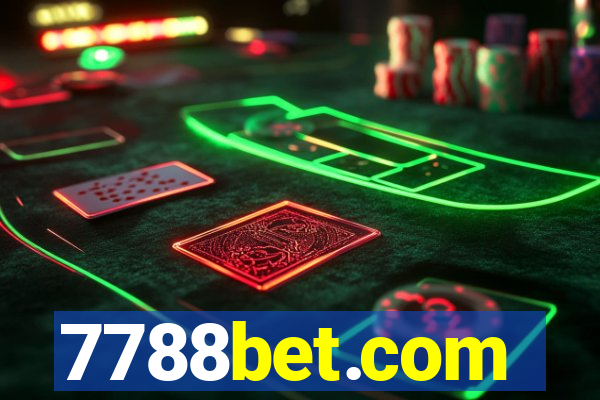 7788bet.com