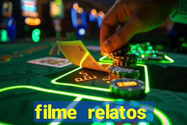 filme relatos selvagens completo dublado